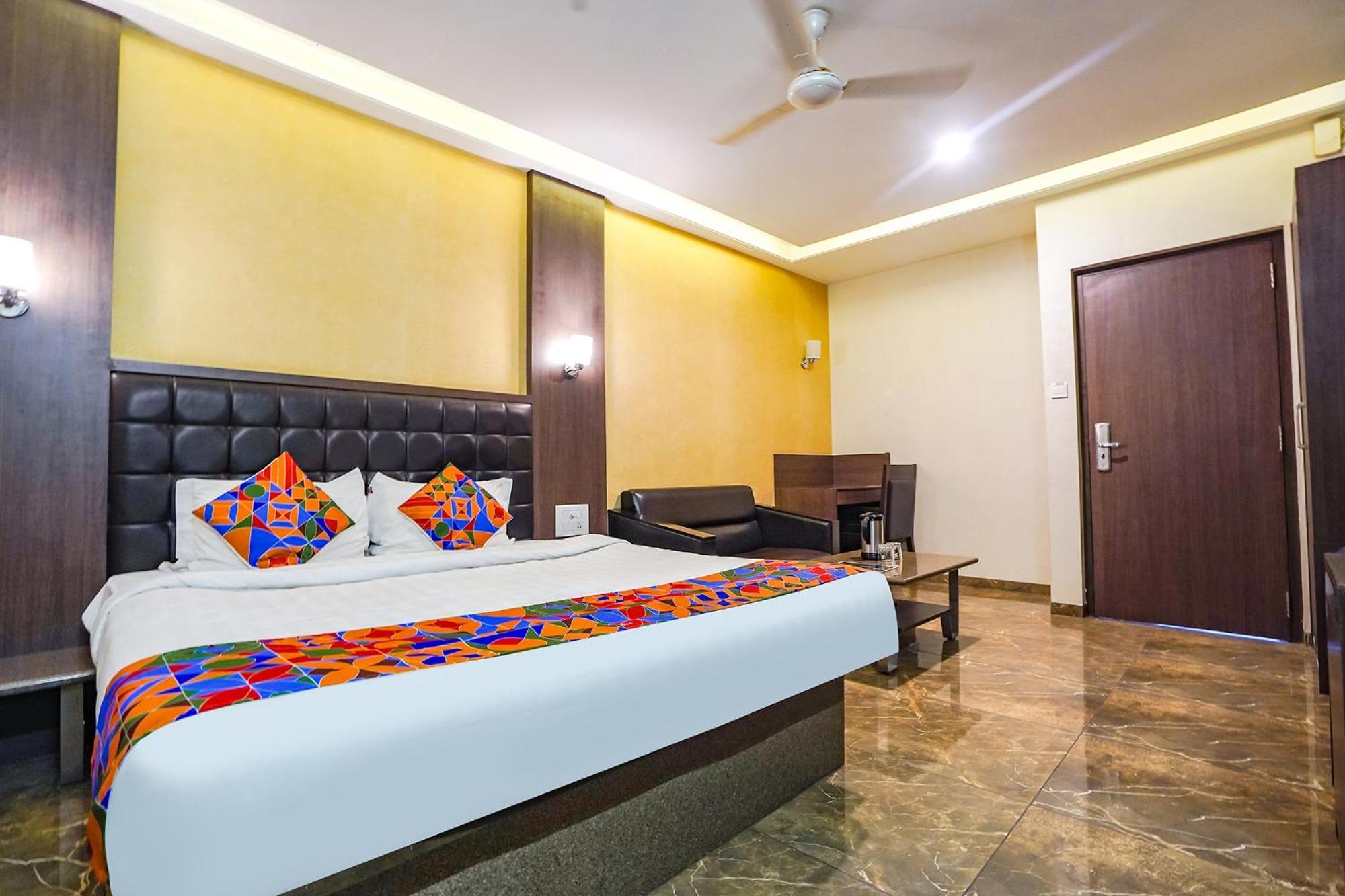 Fabhotel Jagannath - Nr Platinum Hospital, Sitabuldi Нагпур Экстерьер фото