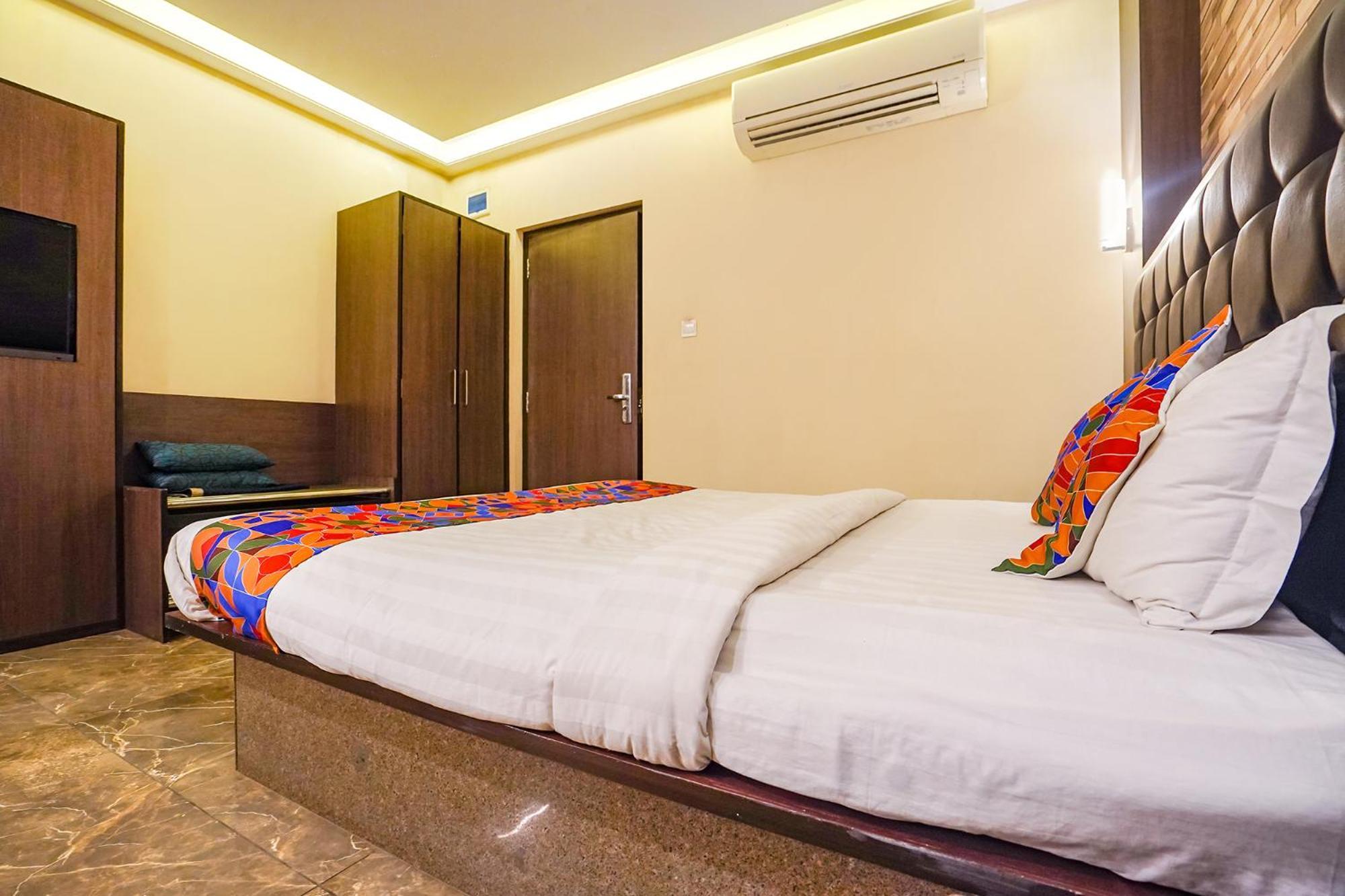 Fabhotel Jagannath - Nr Platinum Hospital, Sitabuldi Нагпур Экстерьер фото