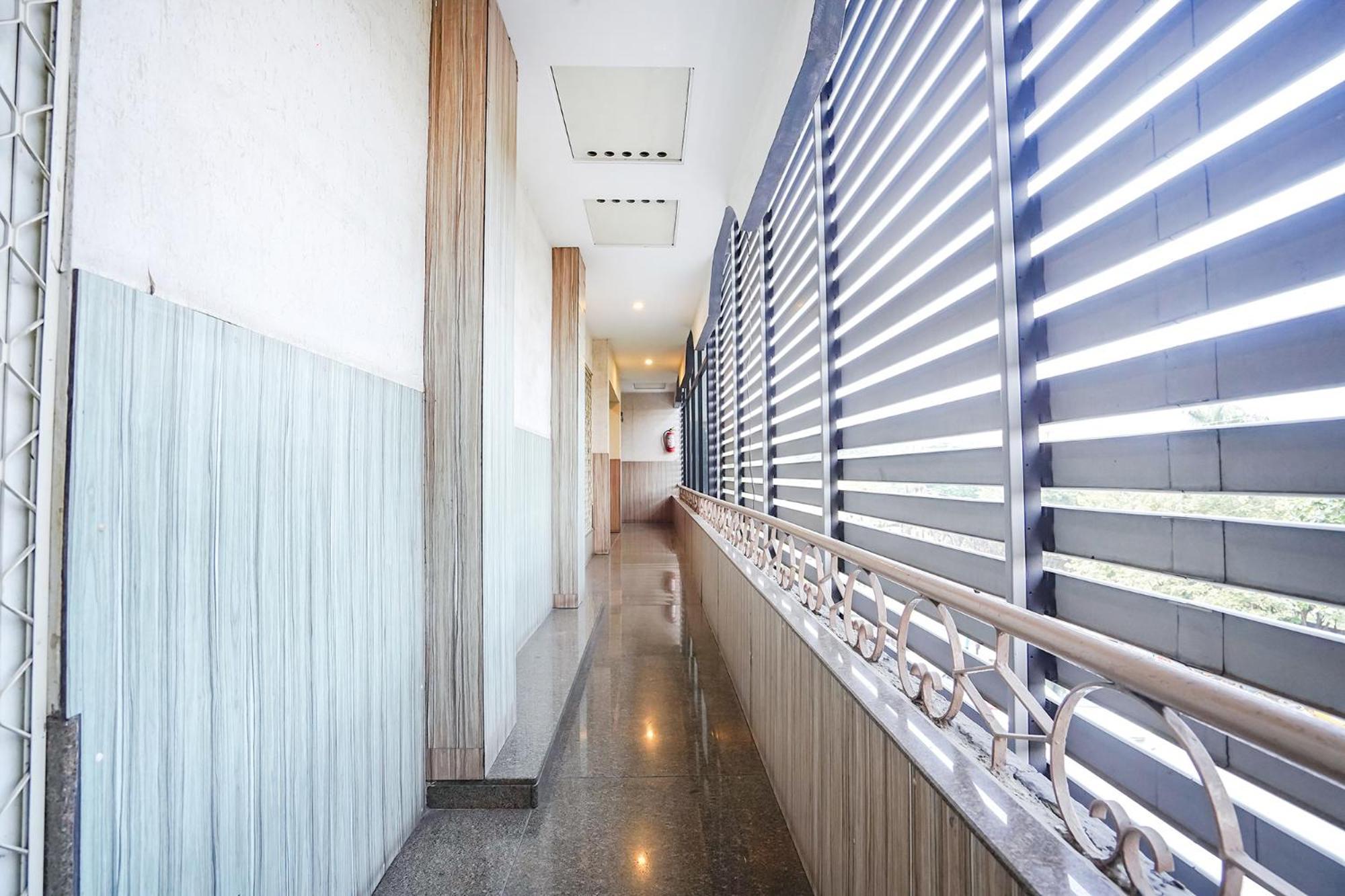 Fabhotel Jagannath - Nr Platinum Hospital, Sitabuldi Нагпур Экстерьер фото