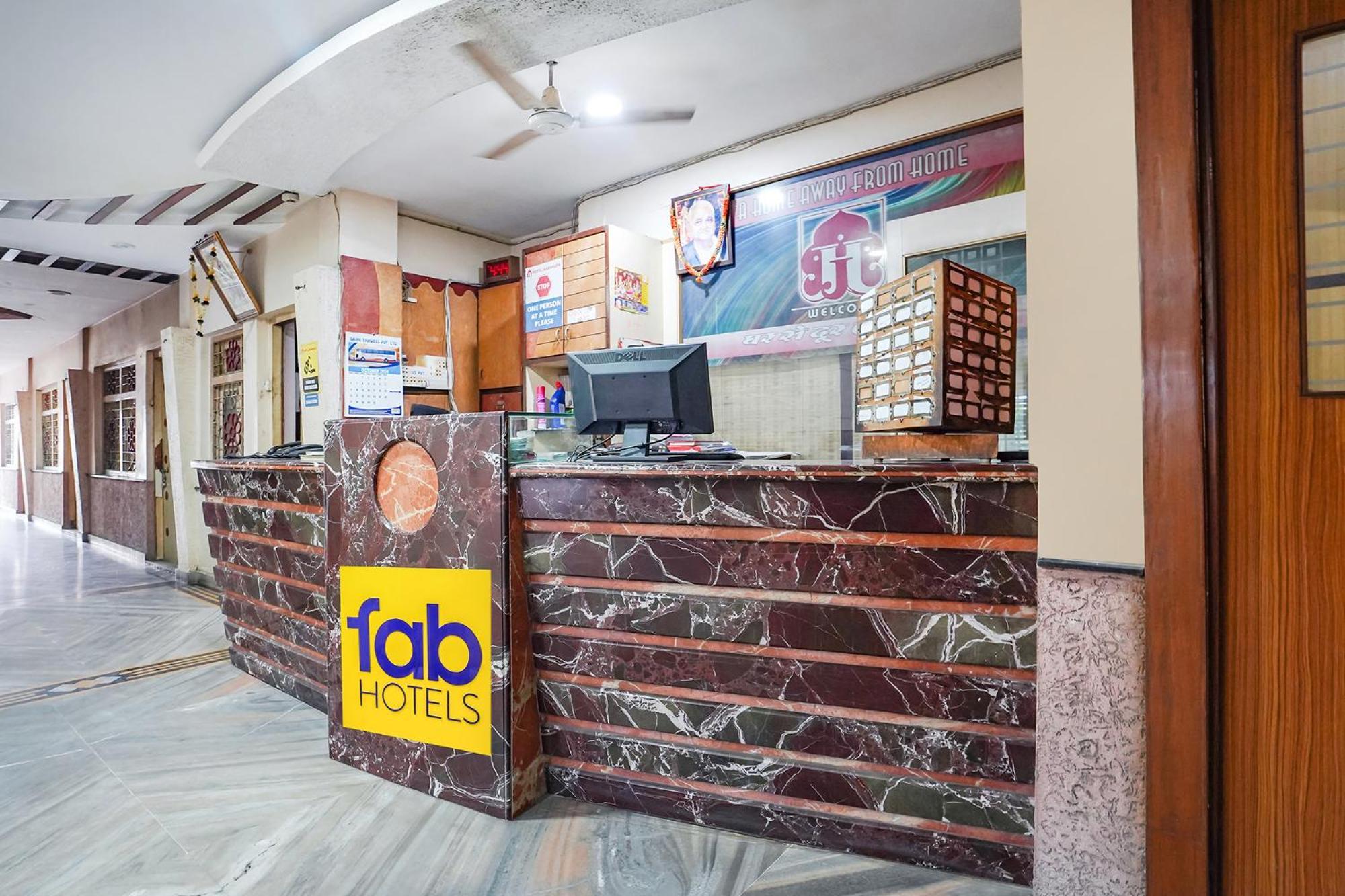 Fabhotel Jagannath - Nr Platinum Hospital, Sitabuldi Нагпур Экстерьер фото