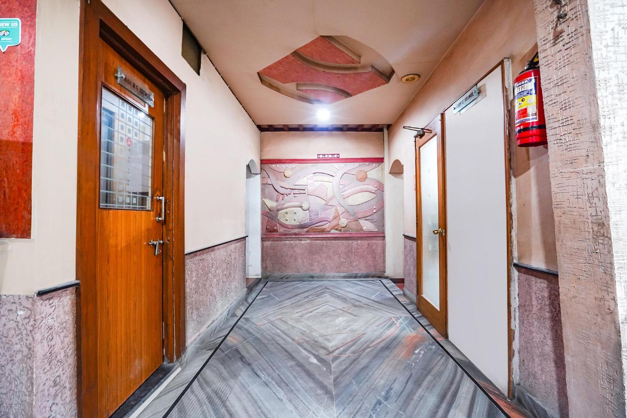 Fabhotel Jagannath - Nr Platinum Hospital, Sitabuldi Нагпур Экстерьер фото