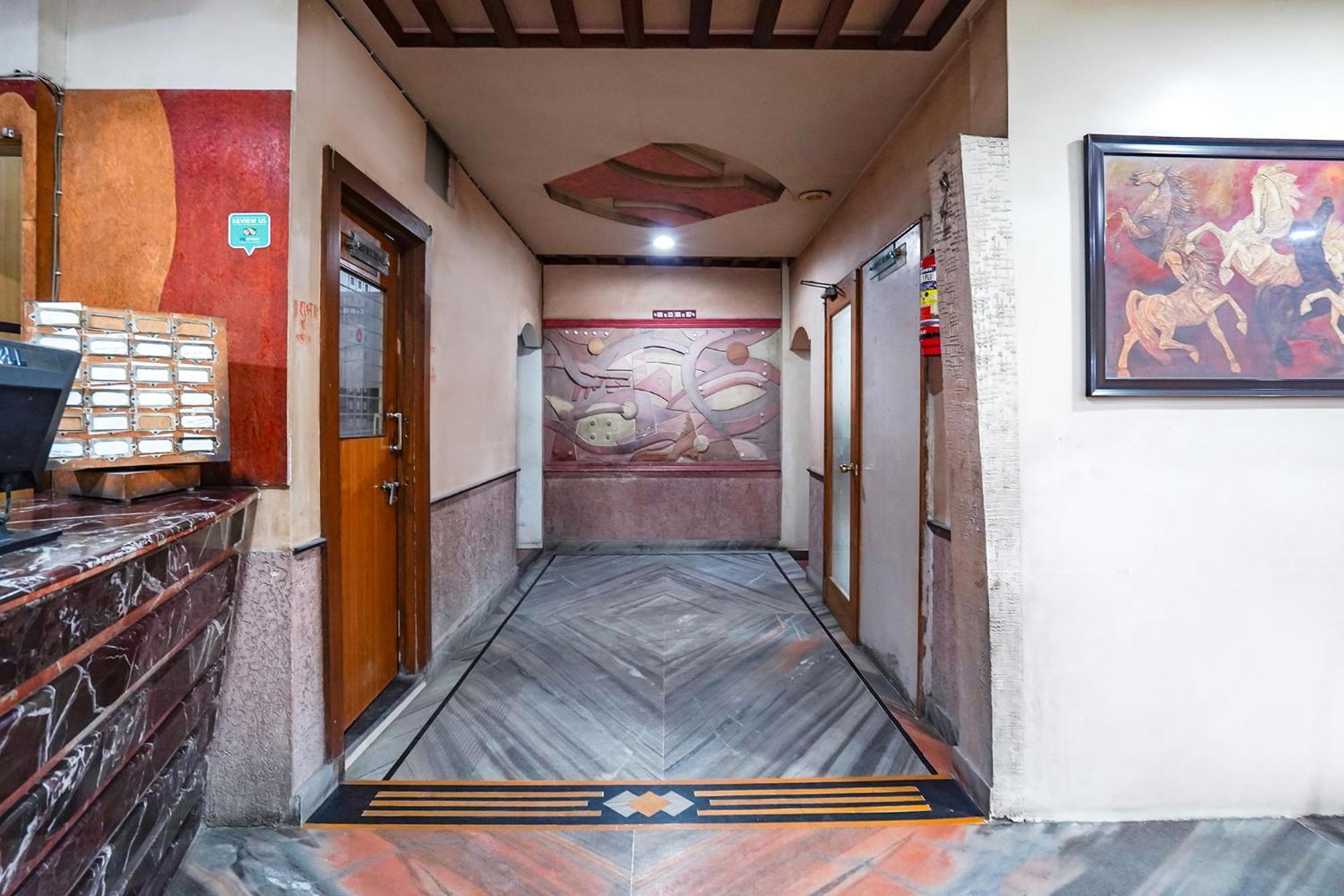 Fabhotel Jagannath - Nr Platinum Hospital, Sitabuldi Нагпур Экстерьер фото