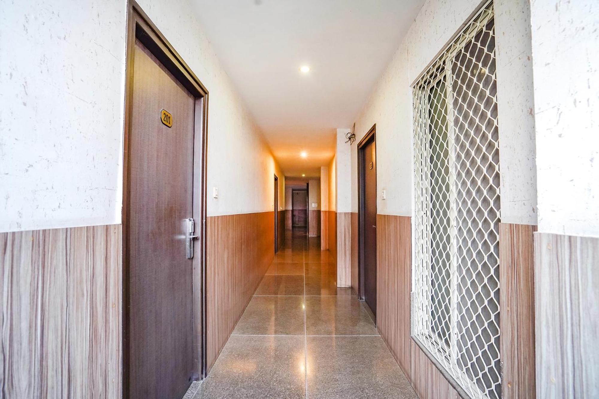 Fabhotel Jagannath - Nr Platinum Hospital, Sitabuldi Нагпур Экстерьер фото