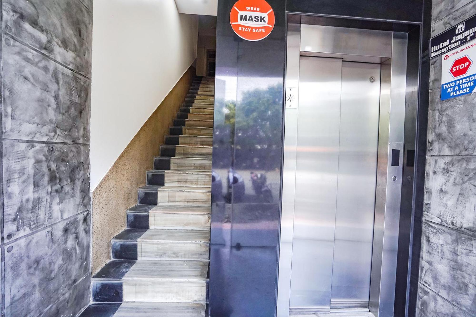 Fabhotel Jagannath - Nr Platinum Hospital, Sitabuldi Нагпур Экстерьер фото