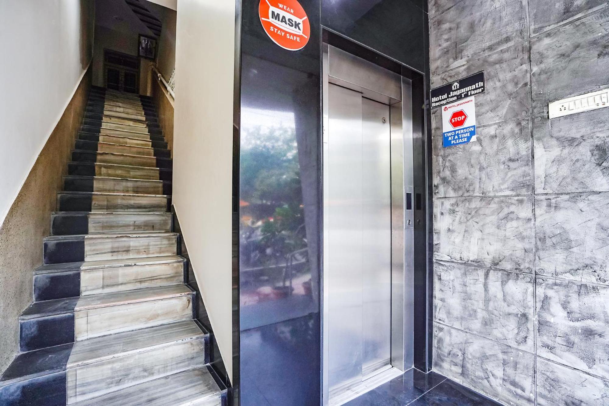 Fabhotel Jagannath - Nr Platinum Hospital, Sitabuldi Нагпур Экстерьер фото