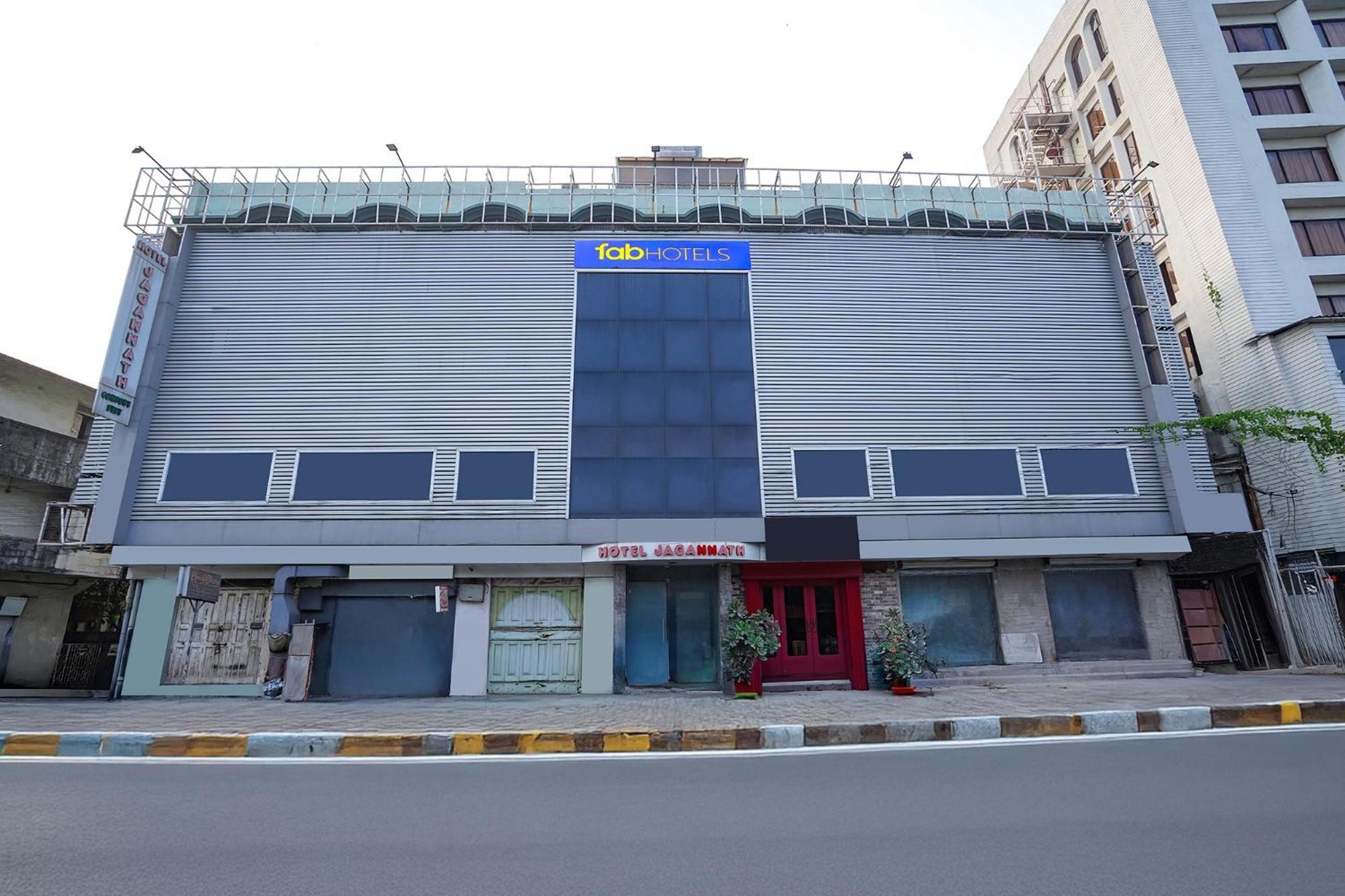 Fabhotel Jagannath - Nr Platinum Hospital, Sitabuldi Нагпур Экстерьер фото